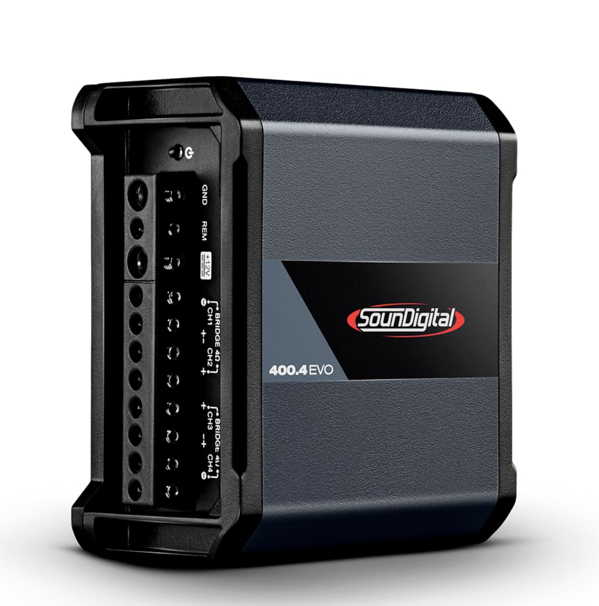SD Evo6 400.4 4チャンネルアンプ　カーオーディオアンプ Soundigital SD400.4D EVO 6 Amplifier Audio Car 4 Channels