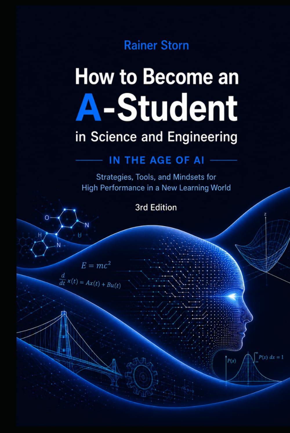 How to Become an A-Student in Science and Engineering: - IN THE AGE OF AI -