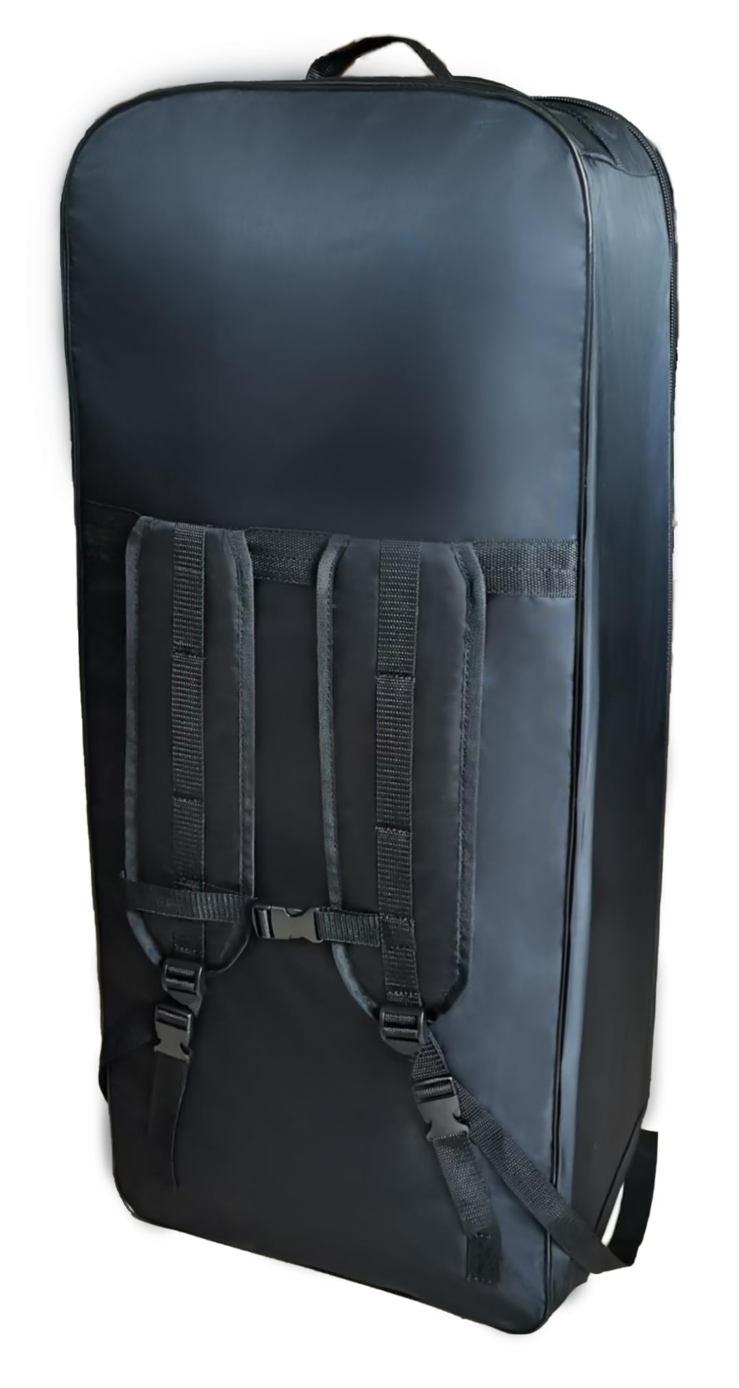 Aqua Plus Zaino impermeabile gonfiabile, 89 x 35,6 x 28 cm, leggero, con cinghie imbottite per tavola da surf, kayak e attrezzatura