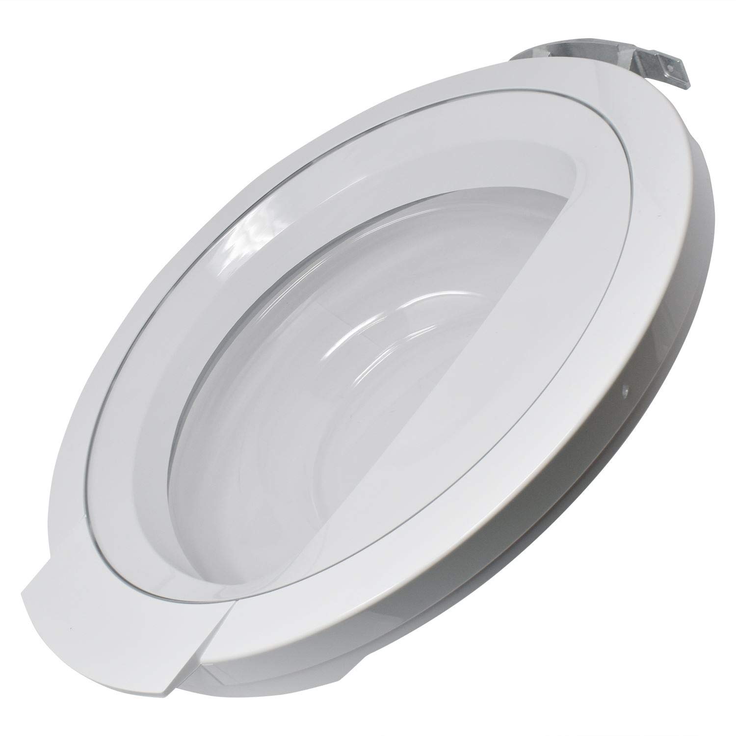 sparefixd Bosch - Bomba de calor para secadora, puerta de cristal y mango completo