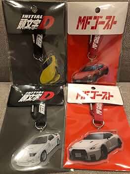 Amazon.co.jp: ドンキホーテ 頭文字D MFゴースト 限定 アクリル