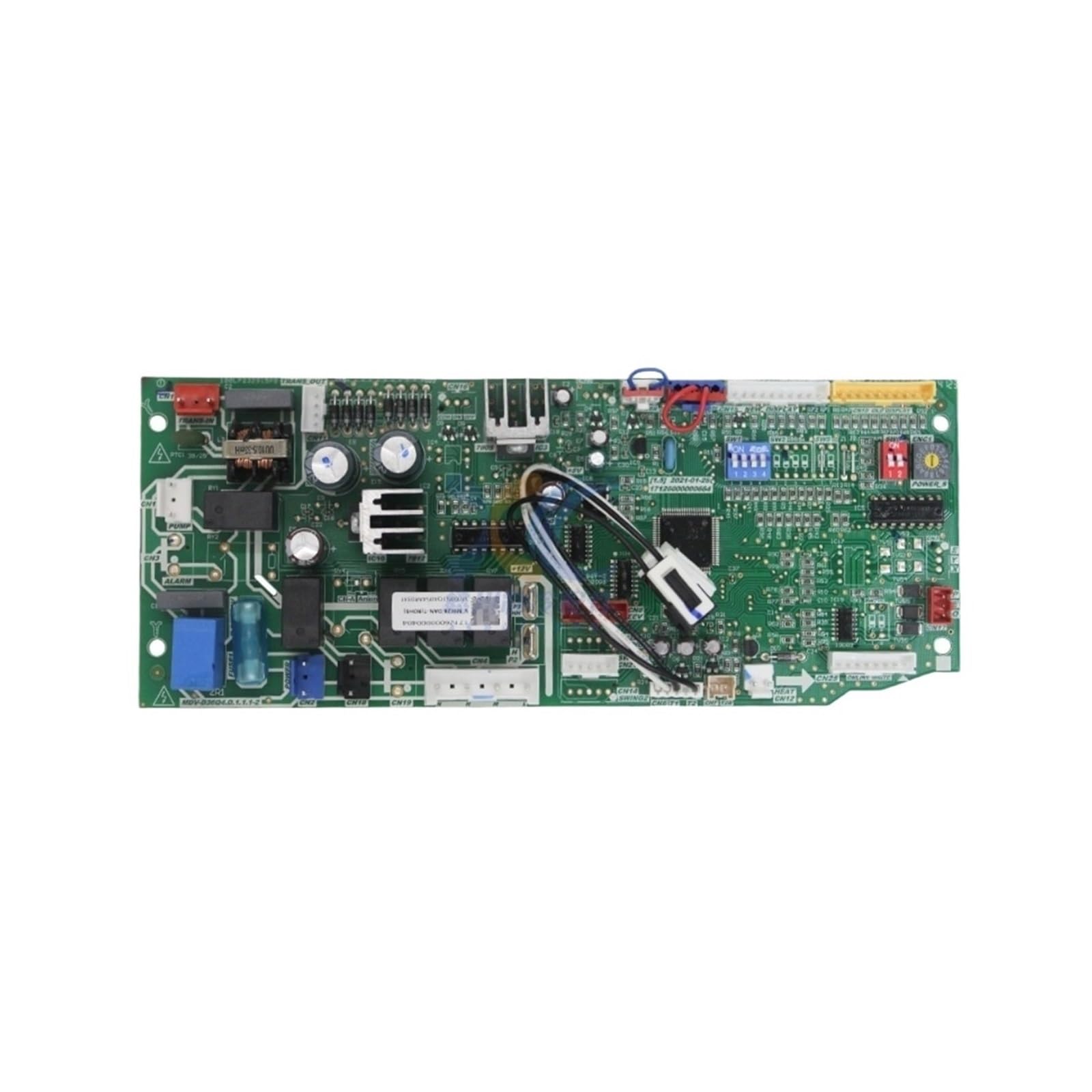 MDV-D36Q4.D.1..1-2 17126000000664 PCB V-MIK28-DAN-T 17126000000404 Control Board Accessories，Compatible For Midea，Air Conditioner Replace Part