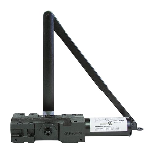 PHOENIX VITAL LIFE 46-RWPA-DU Heavy Duty Door Closer, Dark Bronze