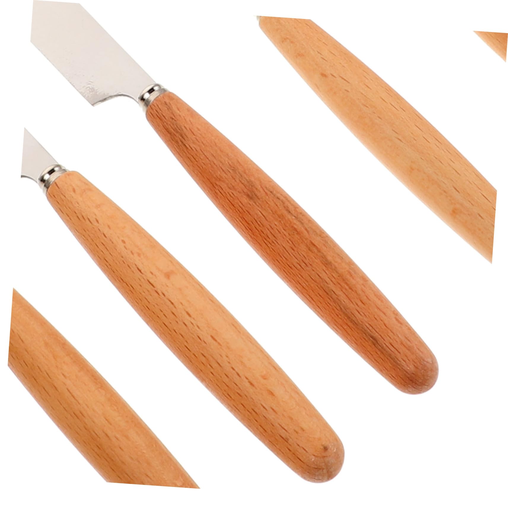 Set di Posate da Campeggio 3 Persone con Borsa Marrone | Acciaio Inossidabile, Nailon e Canvas, per Picnic e Uscite All’aperto, Include Cucchiai e Forchette