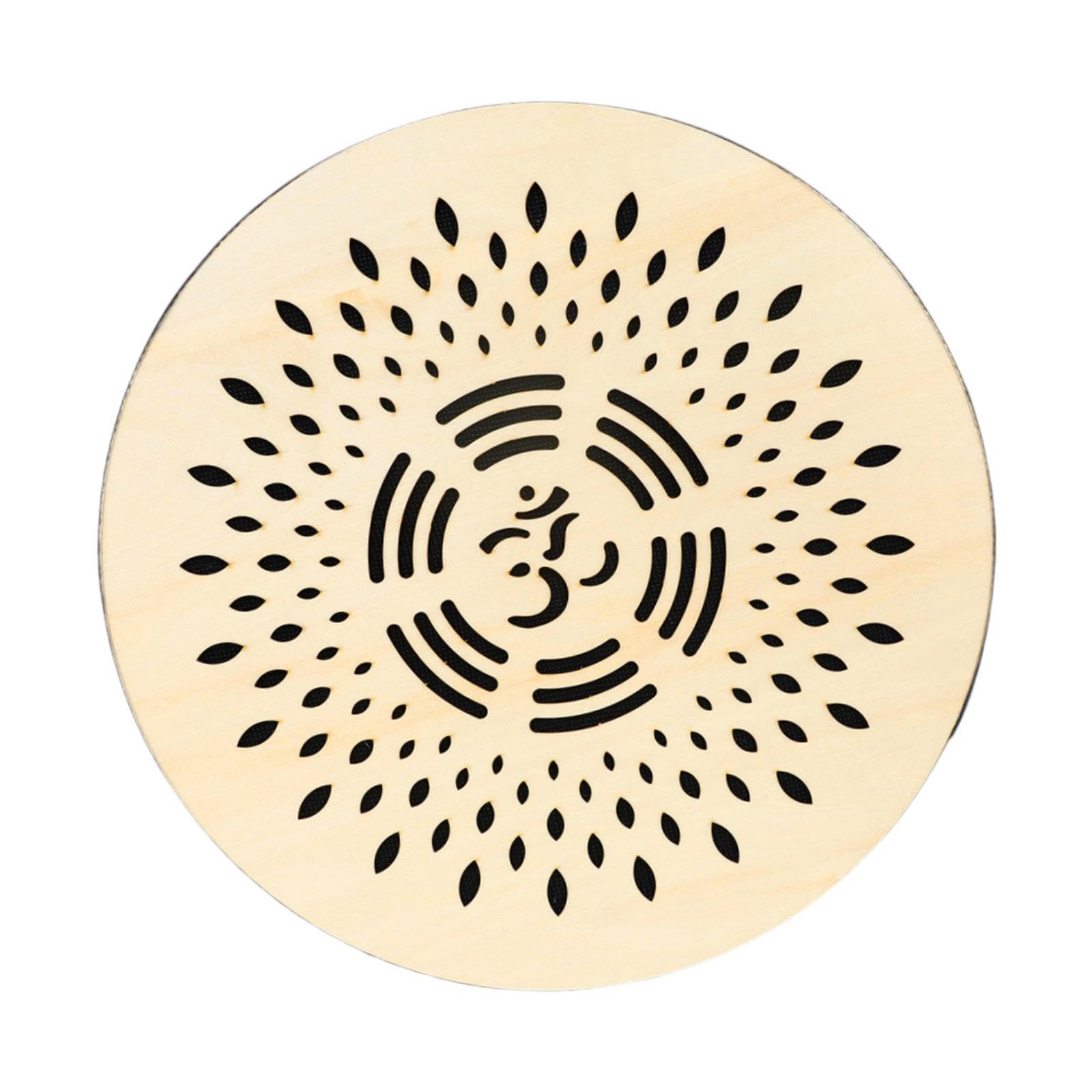 kowaku Stream Drum Tamburo a Mano Tamburo a Pioggia Strumento a Percussione per Materiale Scolastico Domestico