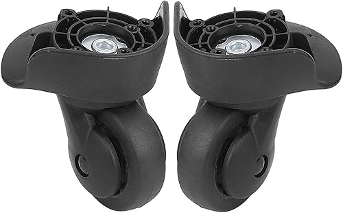 Miniatura 7 de Rueda de repuesto de equipaje universal A65 Ruedas de maleta de repuesto de ruedas silenciosas de maleta de repuesto (S)