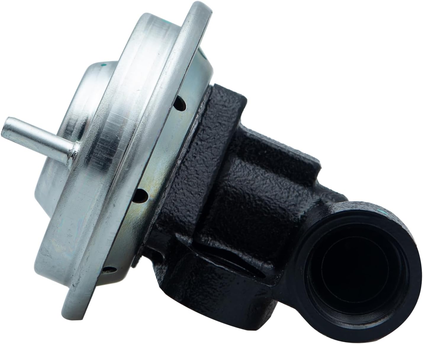 TUCAREST EGV464 EGR Valve w/Gasket Fit For 97-03 Fo-rd F-150 E-150 E-250 Econoline 4.2L, 96-02 Crown Victoria 4.6L, 99-04 Mustang 3.8L /96-01 Ma-zda B2300 [# XL3Z9D475BA F65Z9D475A EGV464T 4F1298]