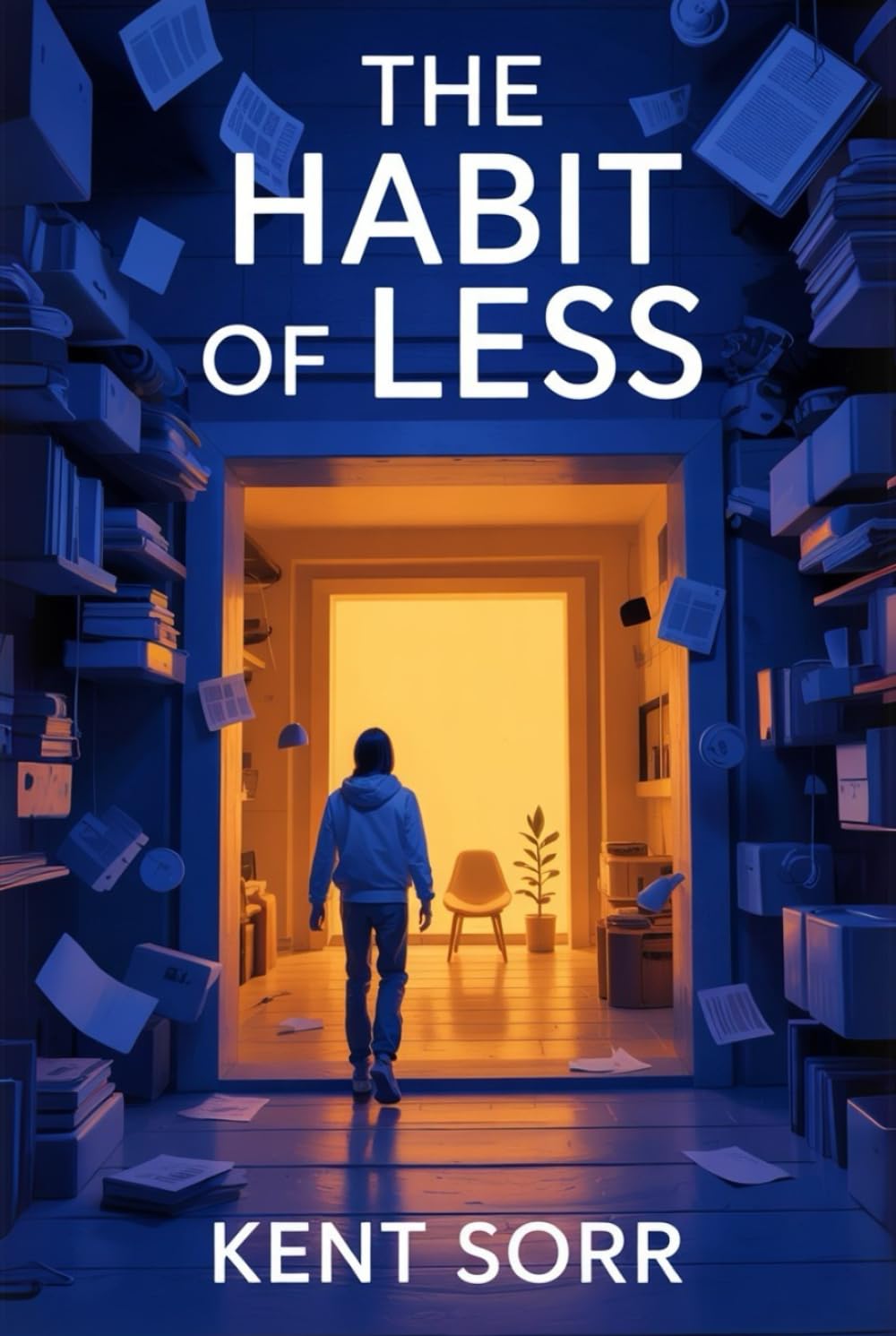 The Habit of Less: The Zero-Chaos secret to fix Your Habits for Good: Minimal Shifts, Monumental Gains