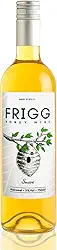 Frigg Honey Wine, Hidromel Suave, 750ml, Vinho de Mel Brasileiro