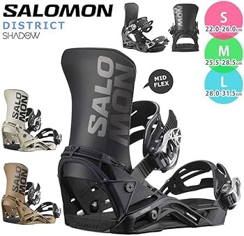 Amazon | スノーボード ビンディング スノボー バインディング メンズ