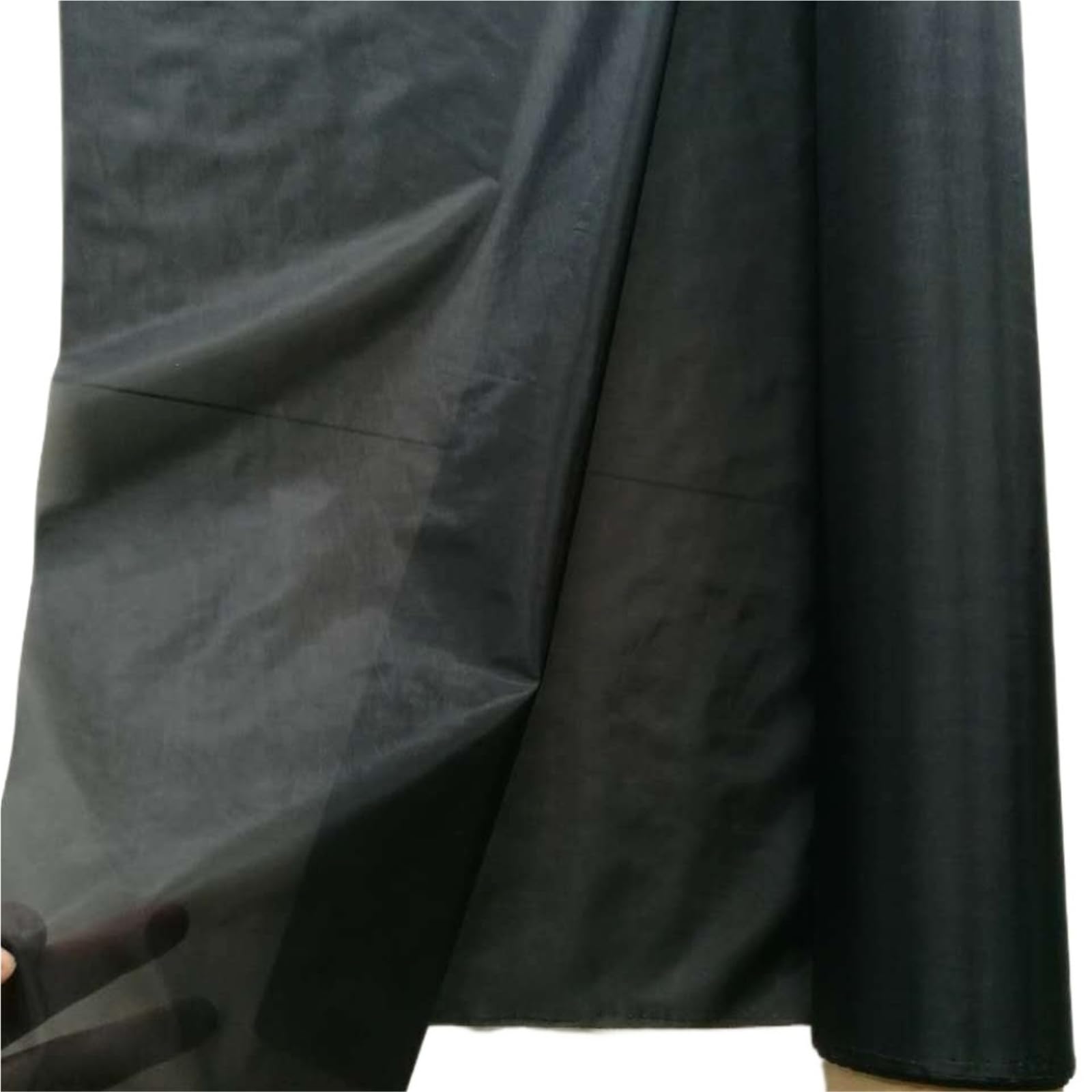Filtertuch 1 Stück 1/3/5 Meter * m Breite Schwarzes Nylon-Netzgewebe, strapazierfähig, Nylonmaterial, Mikron-Nylon-Siebgewebe(150 * 3Meters)