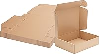 Vista 30 de MEBRUDY Cajas de envío de 12 x 9 x 4 pulgadas, paquete de 20 unidades, pequeñas cajas de cartón corrugado para enviar por correo, embalaje
