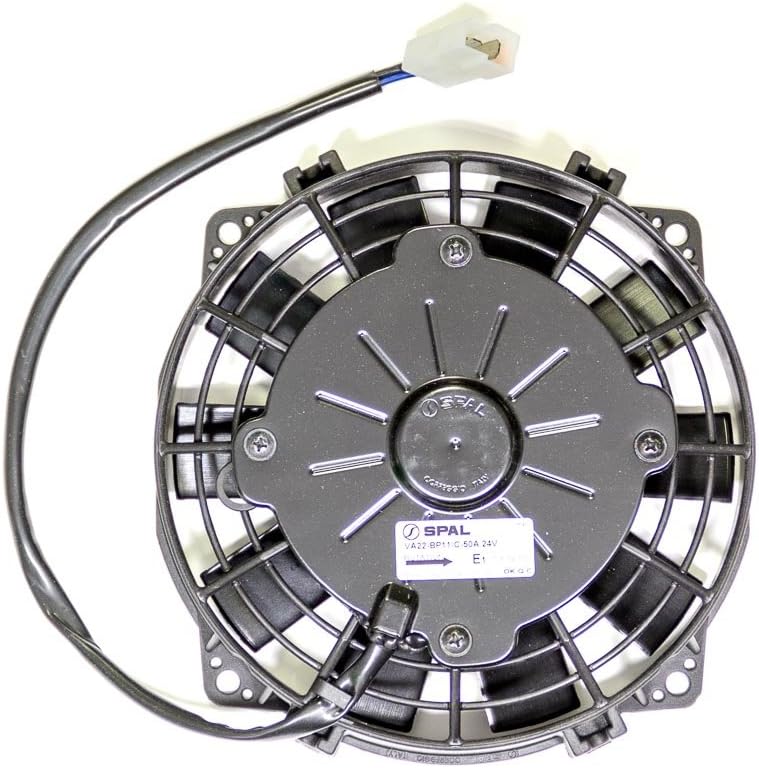 Spal 30100379 Puller Fan Automotive