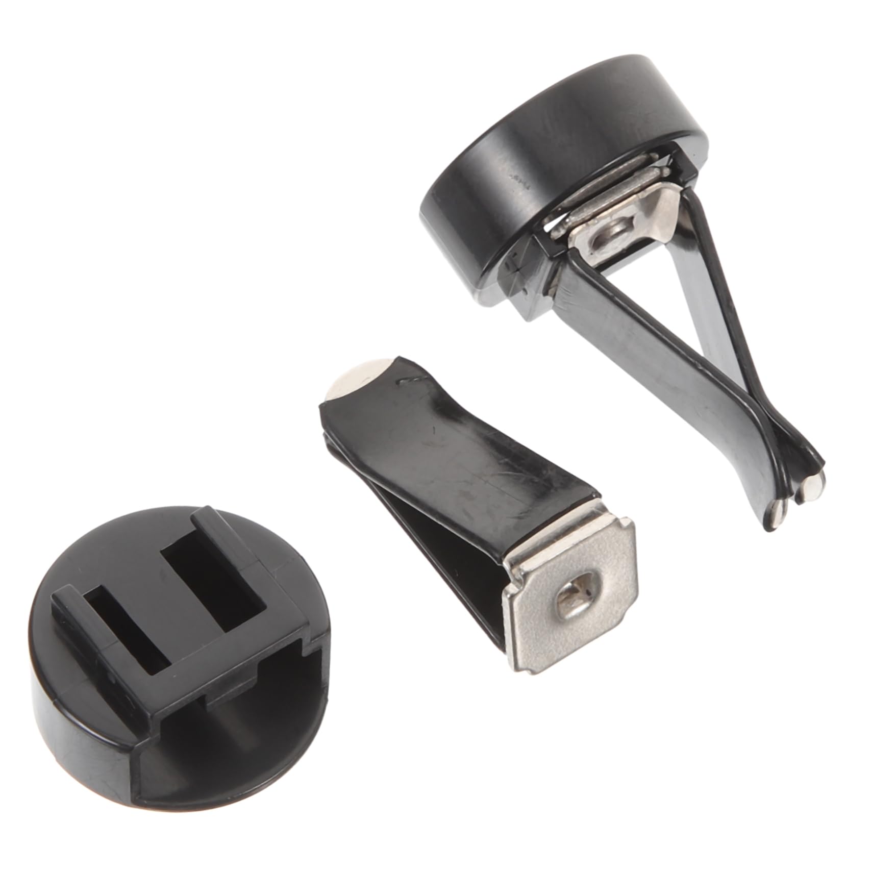 Ciieeo Diffusore Aroma Auto Clip in Metallo per Bocchetta Ventilazione Profumatore Auto per Vacanze Estive Confezione da 100 Pezzi