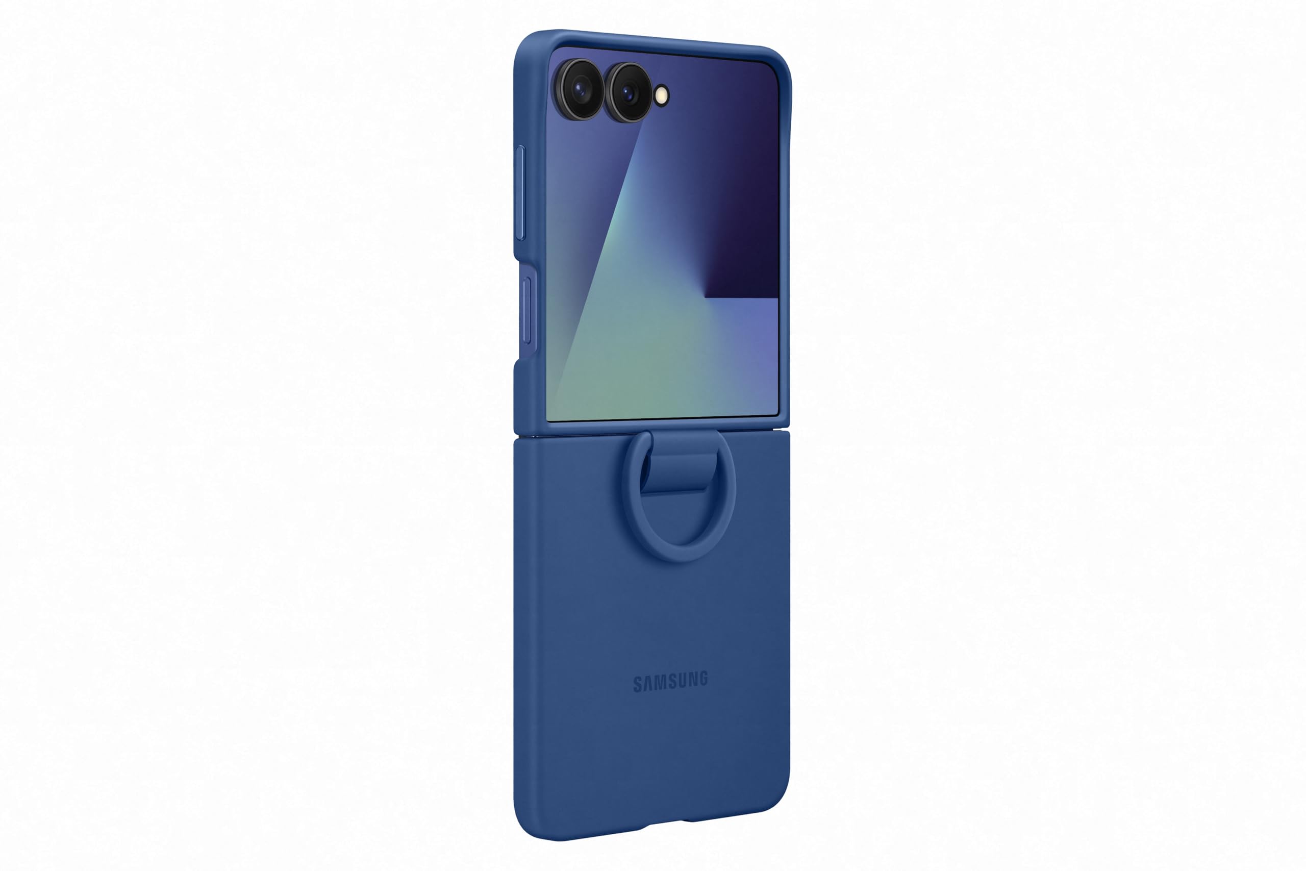 Samsung Silicone Ring Case EF-PF766 für das Galaxy Z Flip7