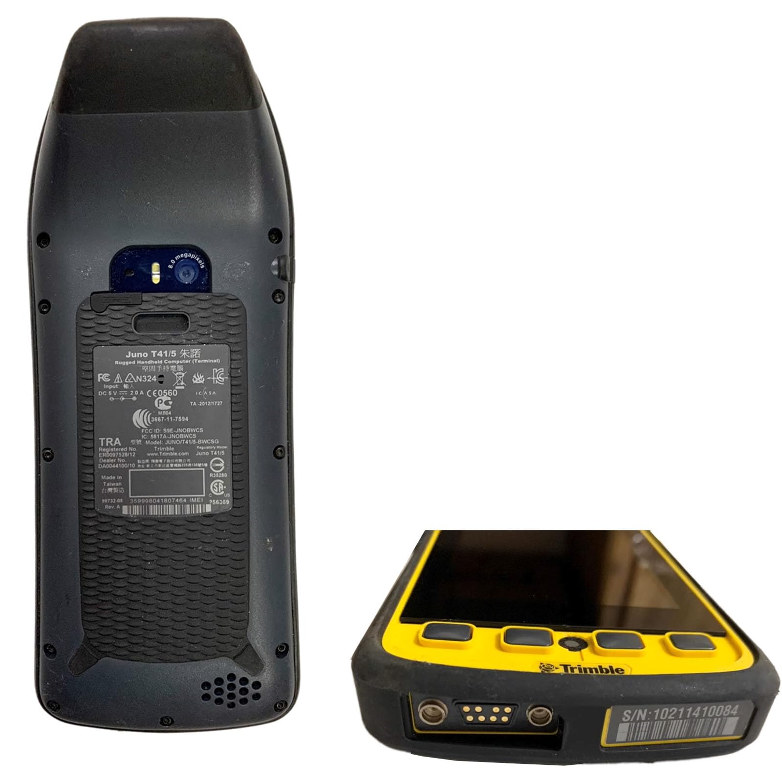 HangTon Kabel ładowarki USB do transferu danych Trimble Juno T41 5 ręczny terminal komputerowy GPS kolektor danych 1,1 m