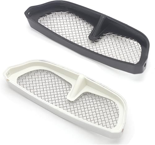 Miniatura 6 de LCCDZ Compatible with BMW R1200gs Adventure R 1200 GS Oil Cooler 2006-2010 2011 2012 Adv Guard Cover Protector Protection Grille Radiator (Color  A)