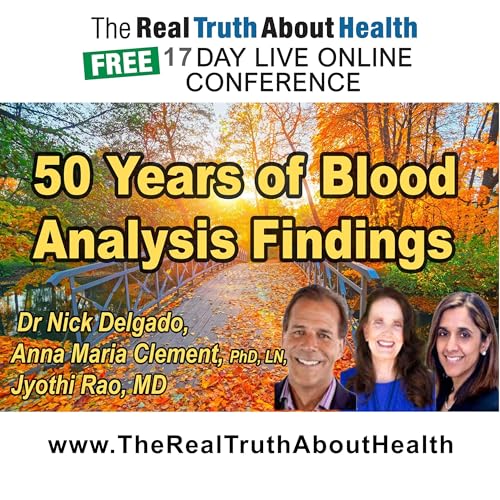 50 Years of Blood Analysis: What We Learned About the Best Diet & Lifestyle to Prevent Disease