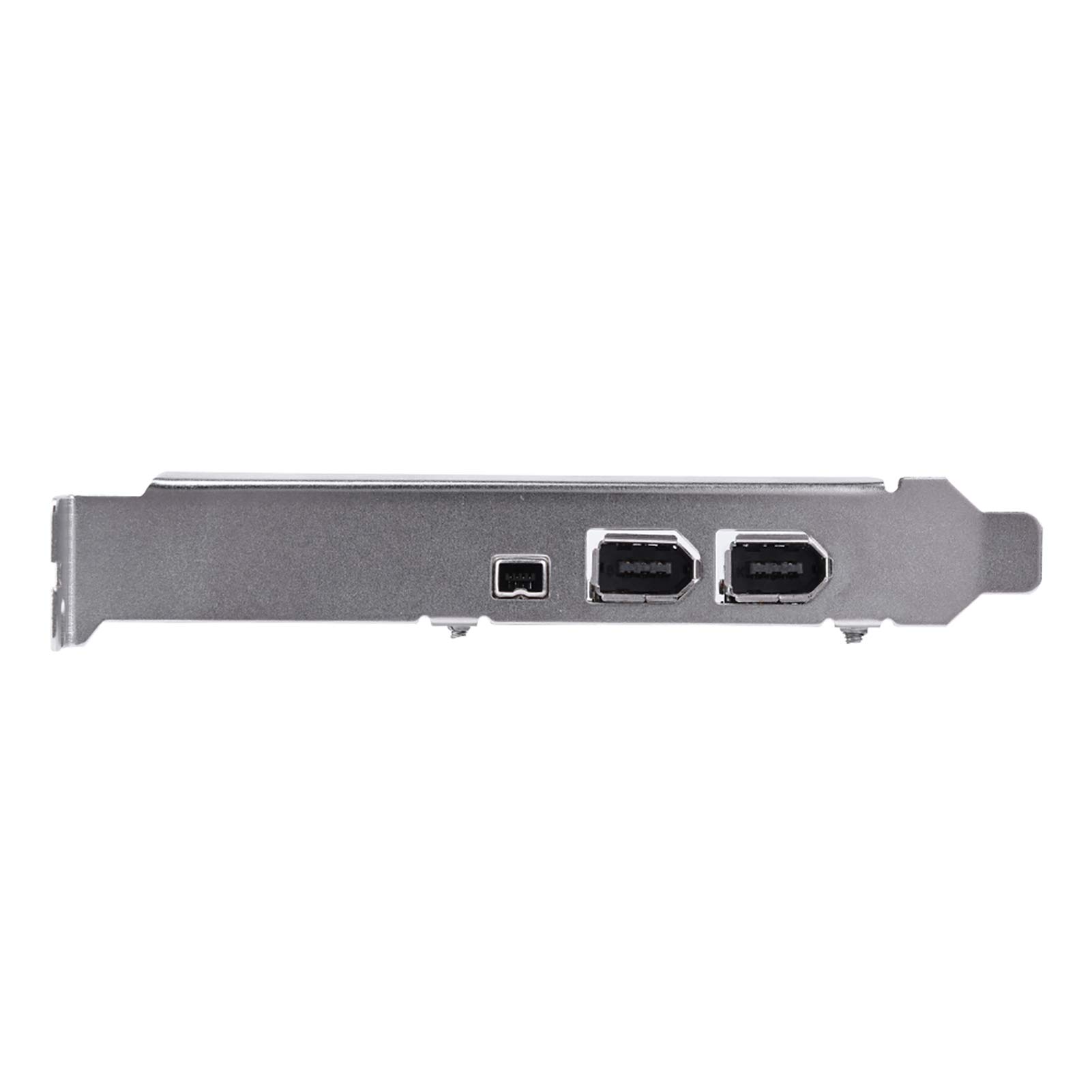 Karta PCIE Firewire, Kontroler IEEE 1394 PCI Express, Adapter 1394a Firewire 800 z Kablem Firewire, 3 Porty, 2x 9-pinowe, 1x 6-pinowe
