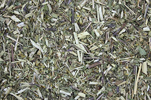 1000Kräuter Grüner Hafer geschnitten Tee Hafertee Heilkräuter Heilpflanzen Kräutertee Avena sativa (250g)