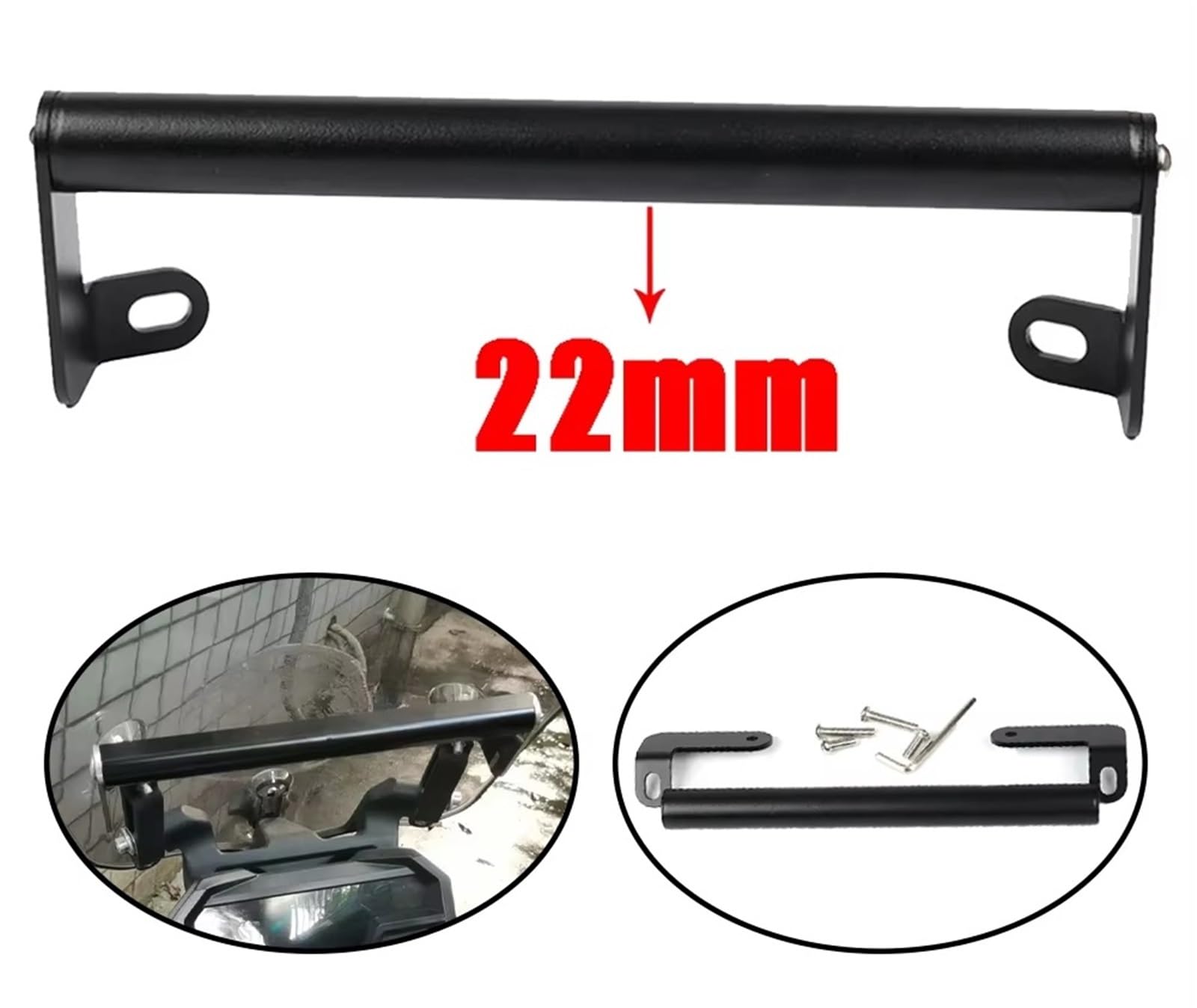 Navegación Motocicleta Soporte para Voge para 500DS 500DSX 300DS