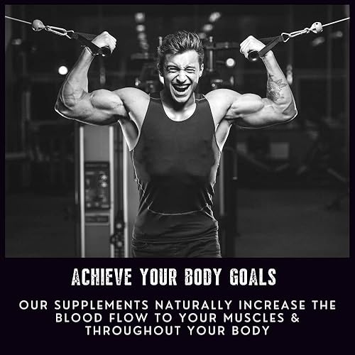 Miniatura 3 de Suplemento para mejorar el hombre – Añade 2 en 60 días con nuestras píldoras de ampliación para el crecimiento muscular de los hombres – Aumenta el