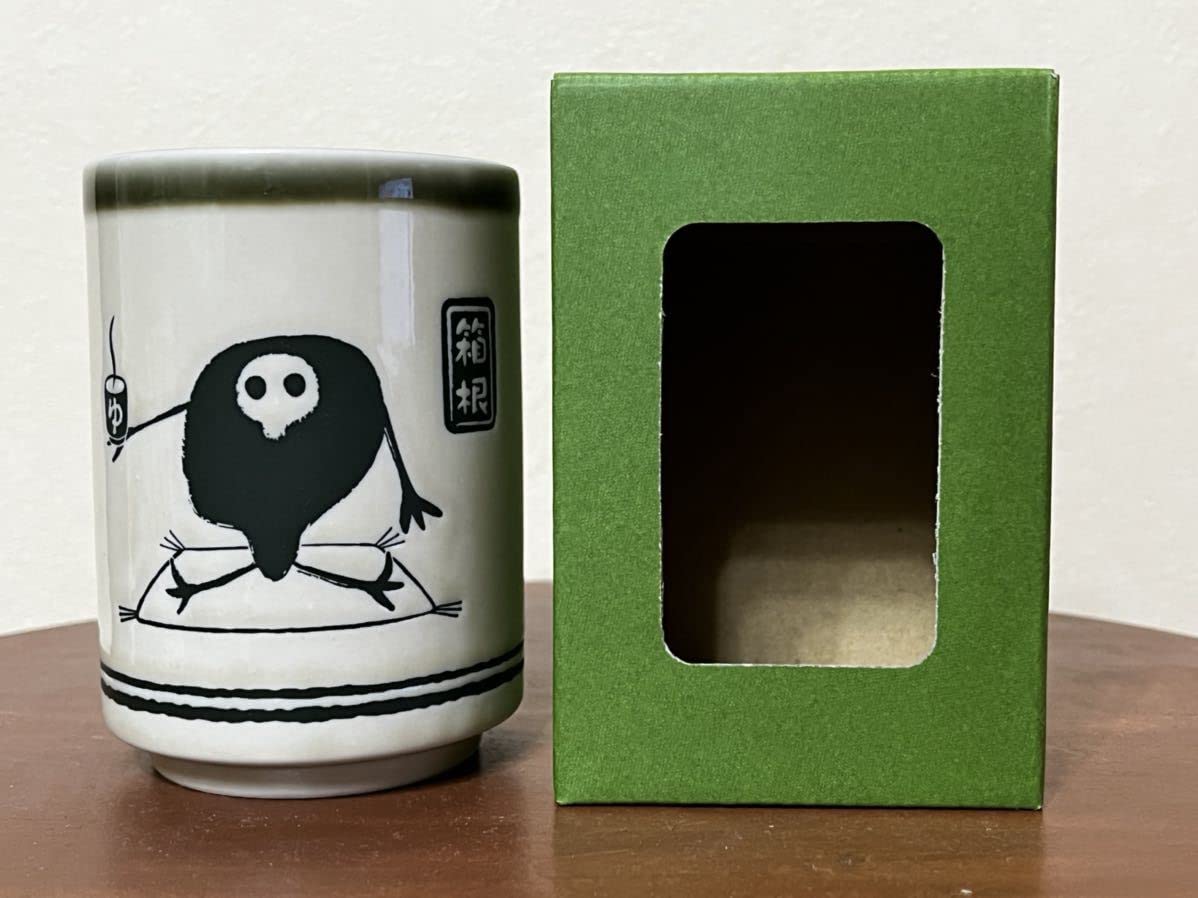 Amazon.co.jp: エヴァンゲリオン 箱根湯本 エヴァ屋 限定 湯呑み