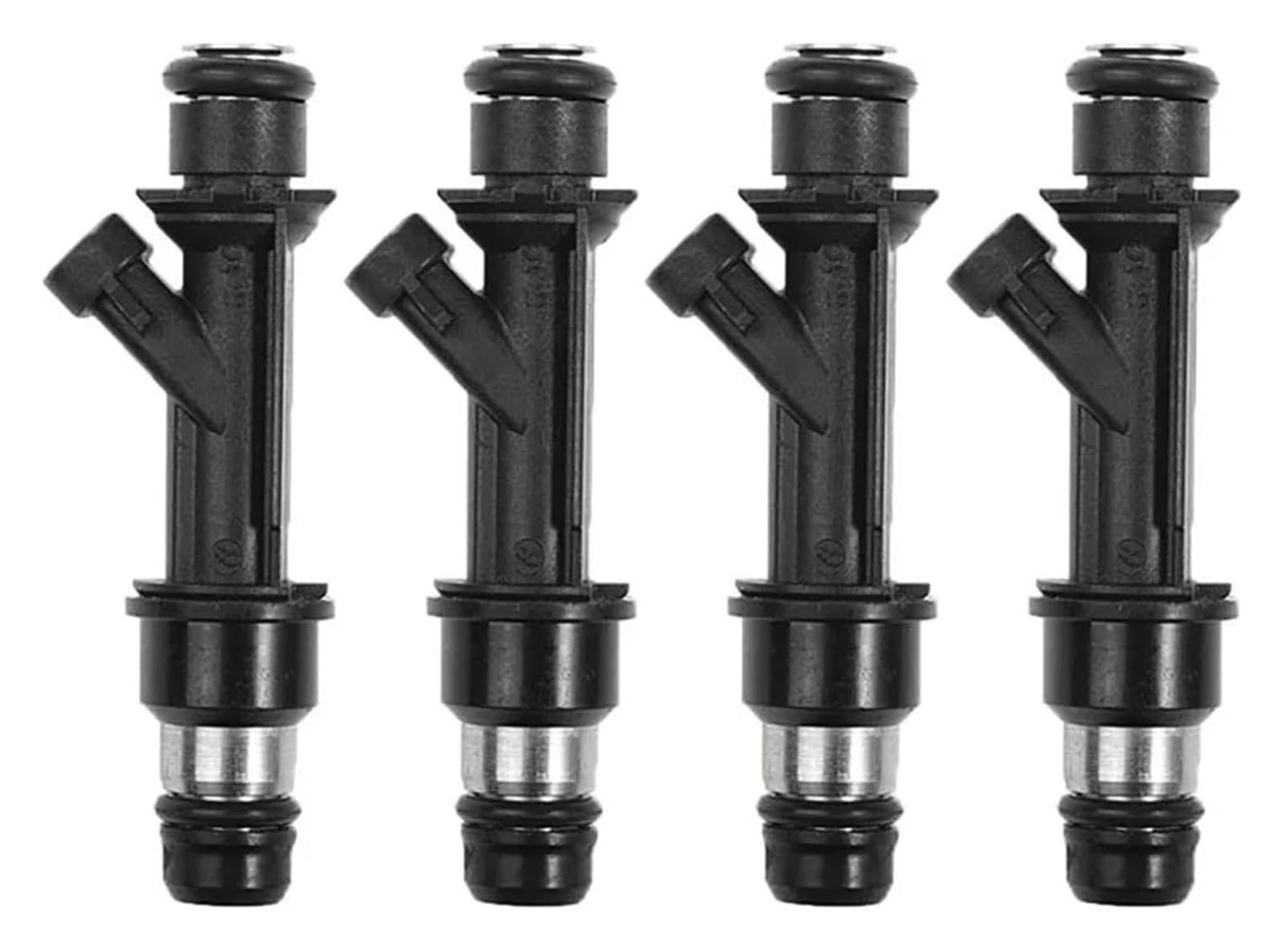 Oil Petrol Fuel Injector Nozzle for Aveo 2004-2008 Car Petrol Injection Nozzles 96386780 A0281A0018 4Pcs Fuel Injectors Nozzle