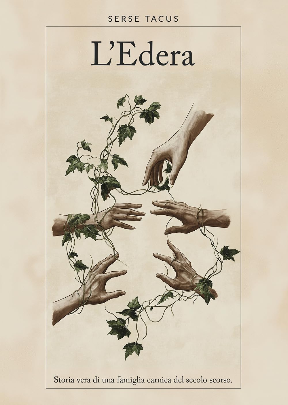 L'edera. Storia Vera Di Una Famiglia Carnica Del Secolo Scorso - 4