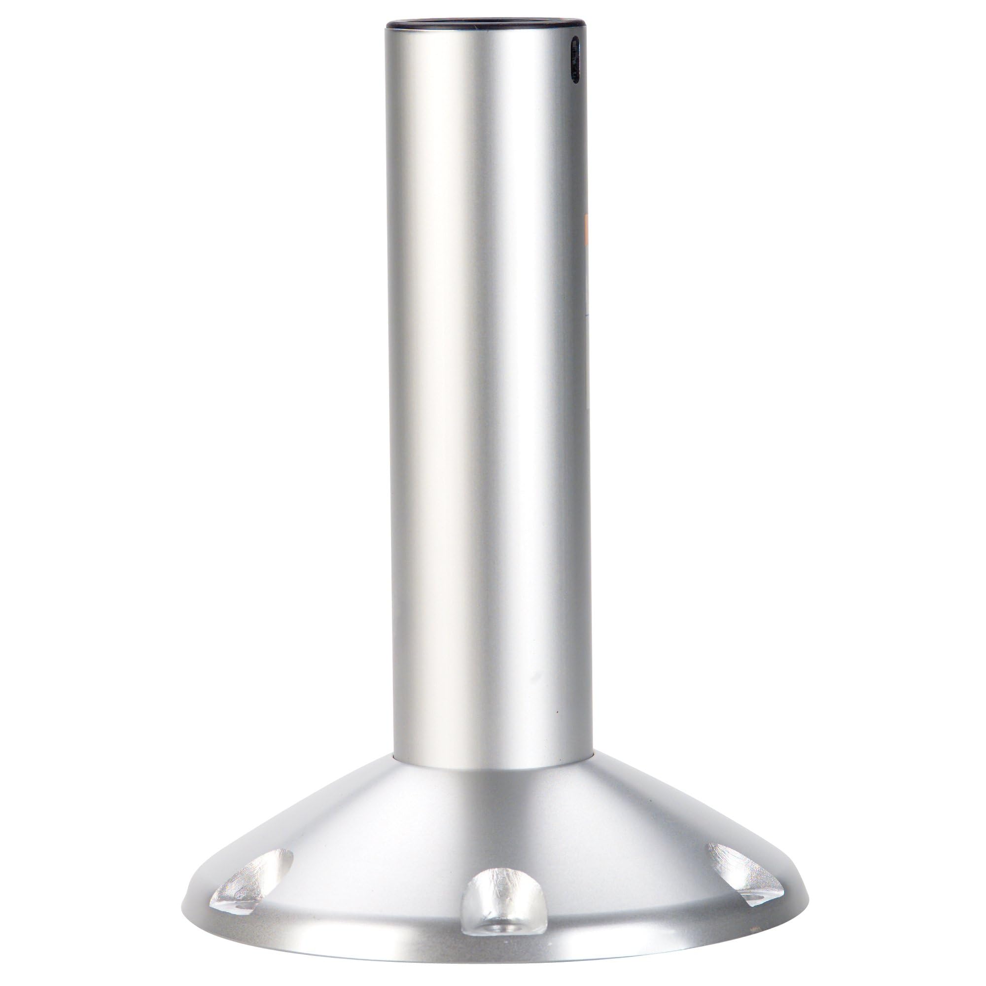 Pedestal 2-7/8" x 12", Anodized