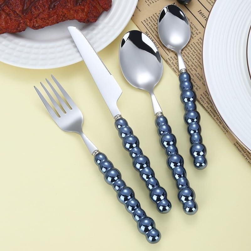 Set Cuchillos Cocina 1 Piezas Acero Inox miniatura 6