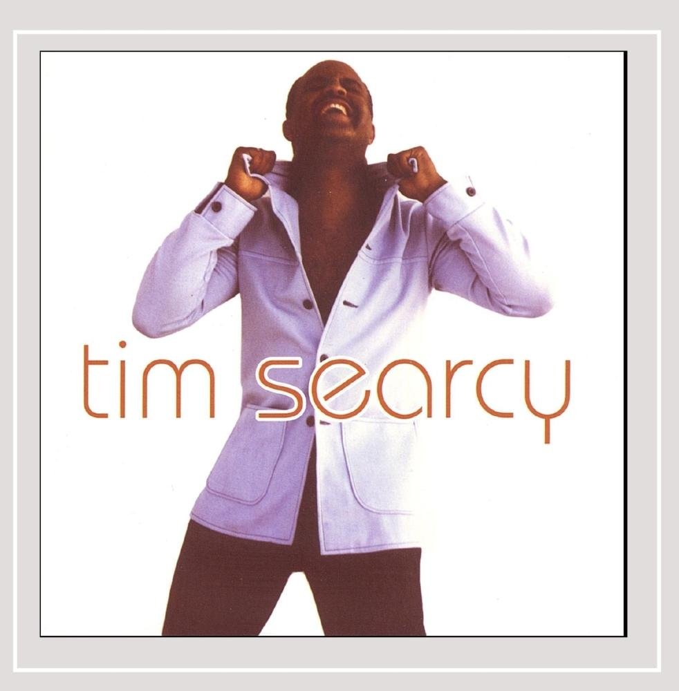 Tim Searcy [Audio CD] Tim Searcy