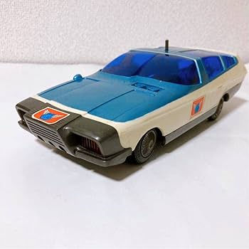 Amazon | ブルマァク トリプルファイター サットカー 当時物