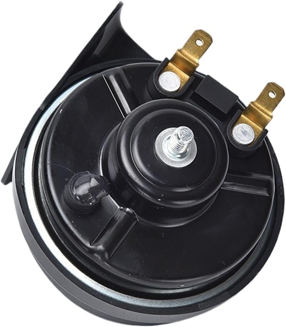 Waterproof Whistle Snail Horn Universal 12V Car Electronic Super Loud High Bass