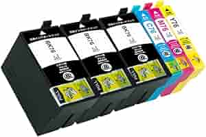 EPSON エプロン インクカートリッジ76 ブラック×3 ICBK76 純正インクカートリッジ EPSON IC76 EPSON PX-M5040F