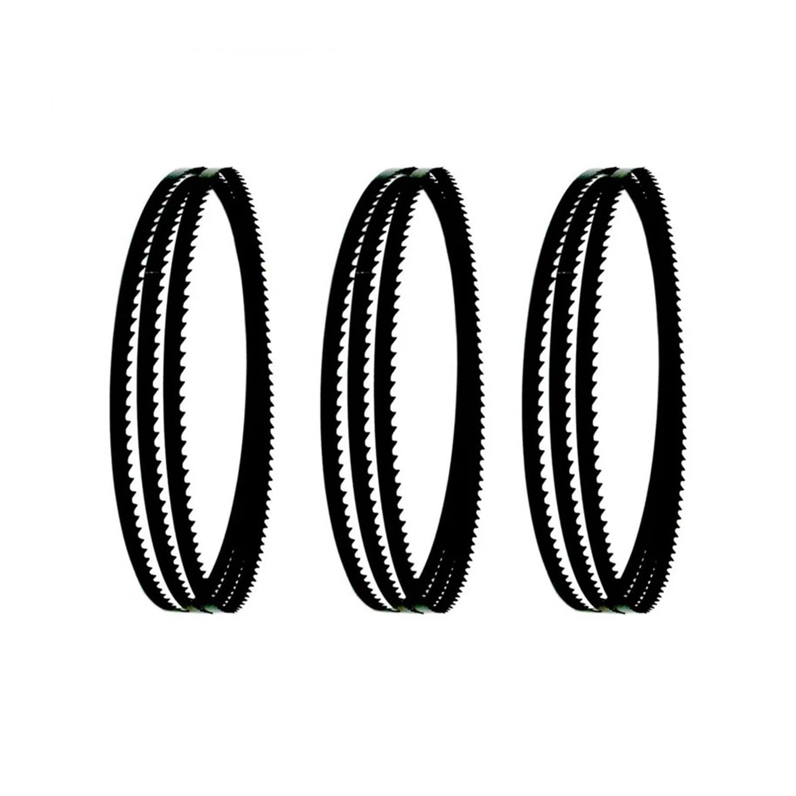 2490mm Bandsaw Blades 2490mmx9.5mmx0.35mm 10 TPI for Metabo Makit Dewalt Wood Cutting 2pcs