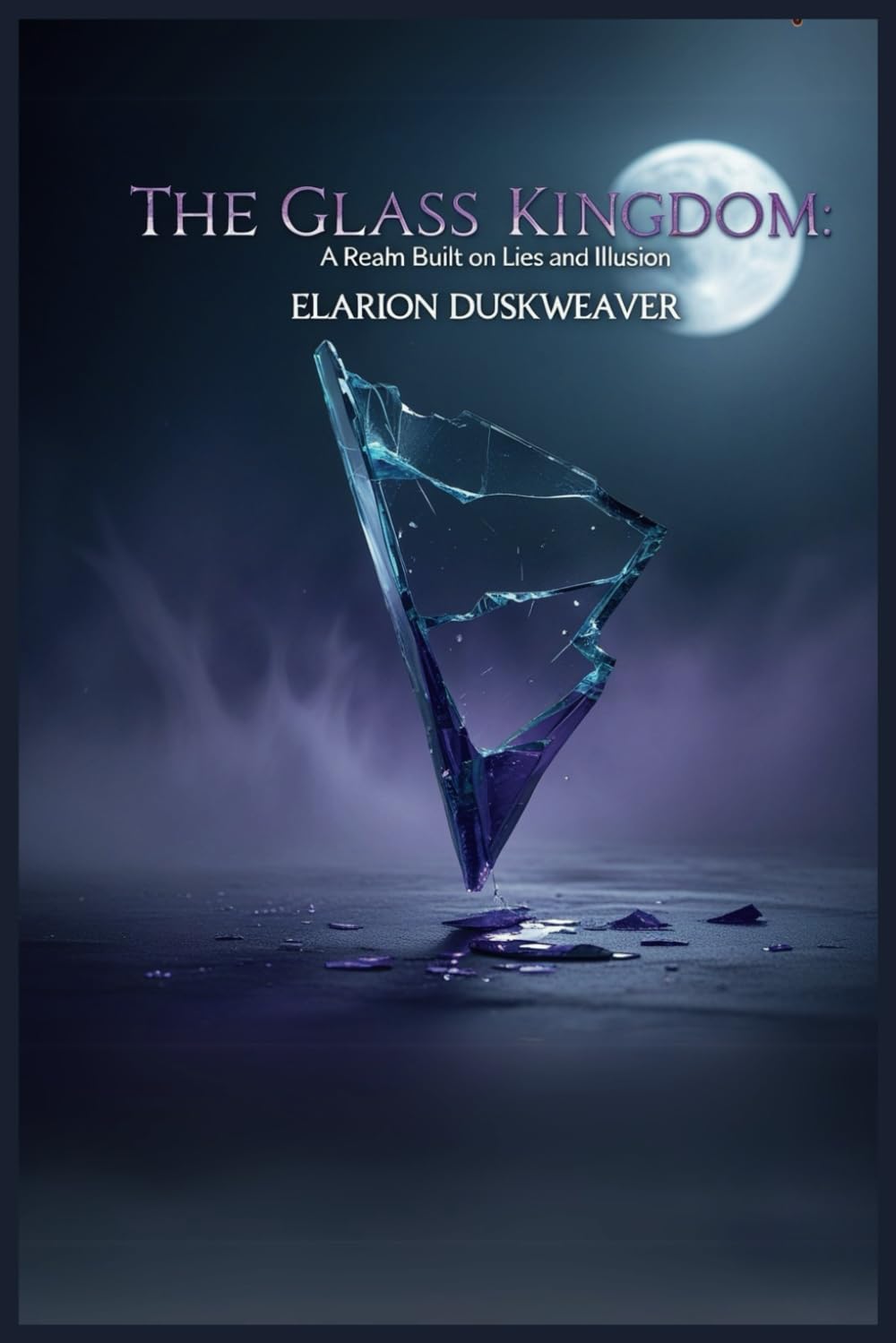 The Glass Kingdom A Realm Built on Lies and Illusions