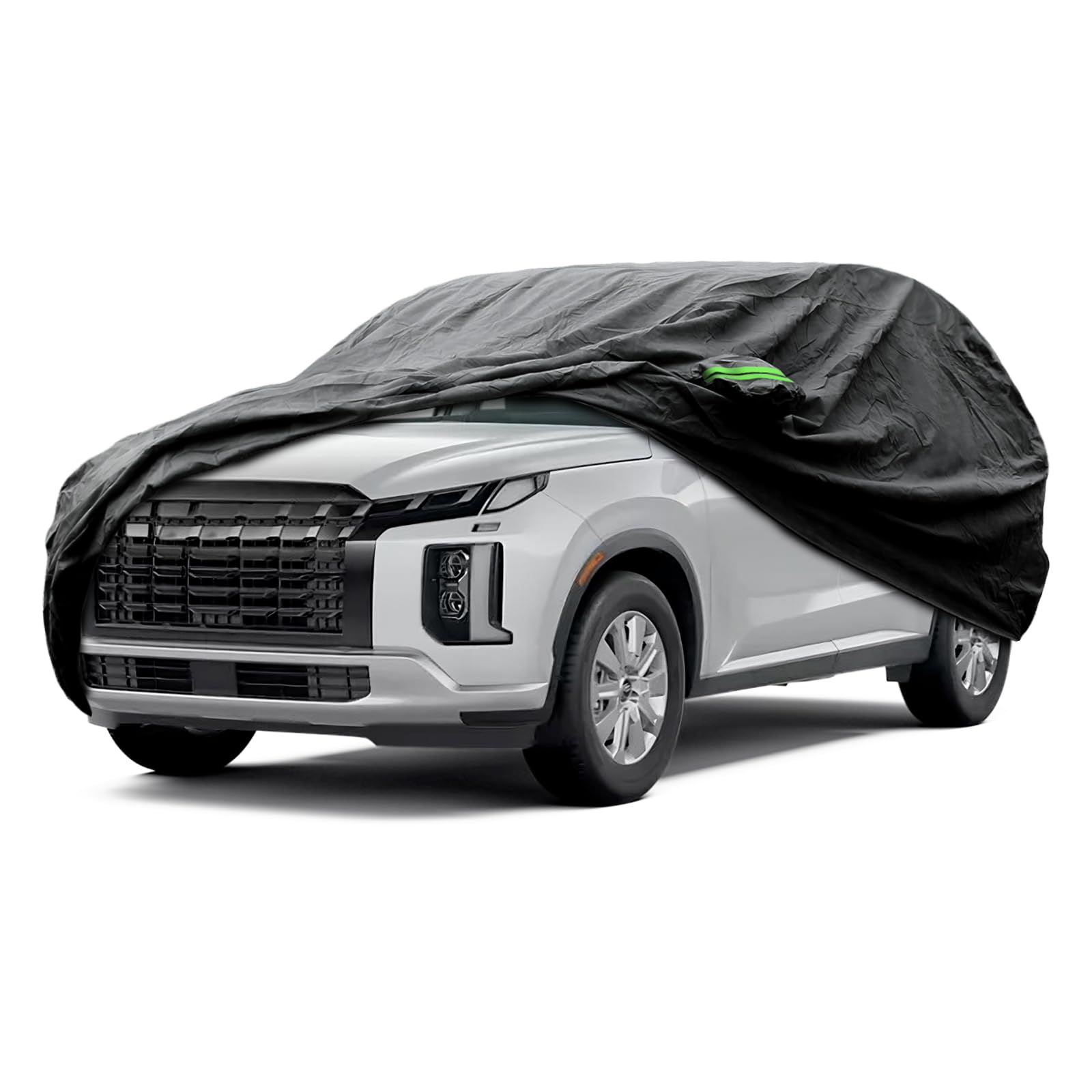 Proadsy Custom Fit 2020-2025 Hyundai Palisade Car Cover Waterproof Outdoor