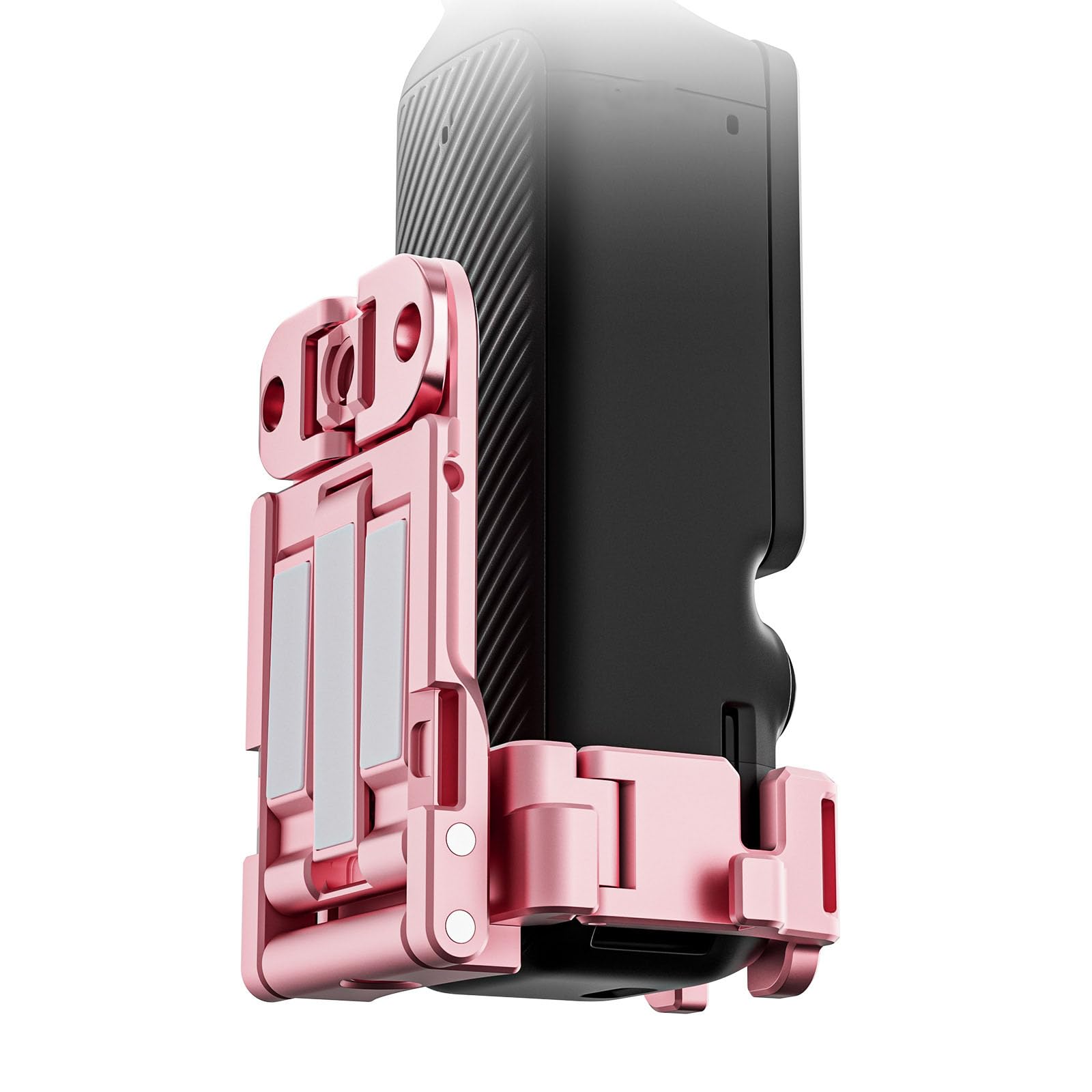 Telaio di montaggio per fotocamera a sgancio rapido per creatori di contenuti Fotografia esterna resistente all'acqua Espansione della fotocamera in alluminio leggero