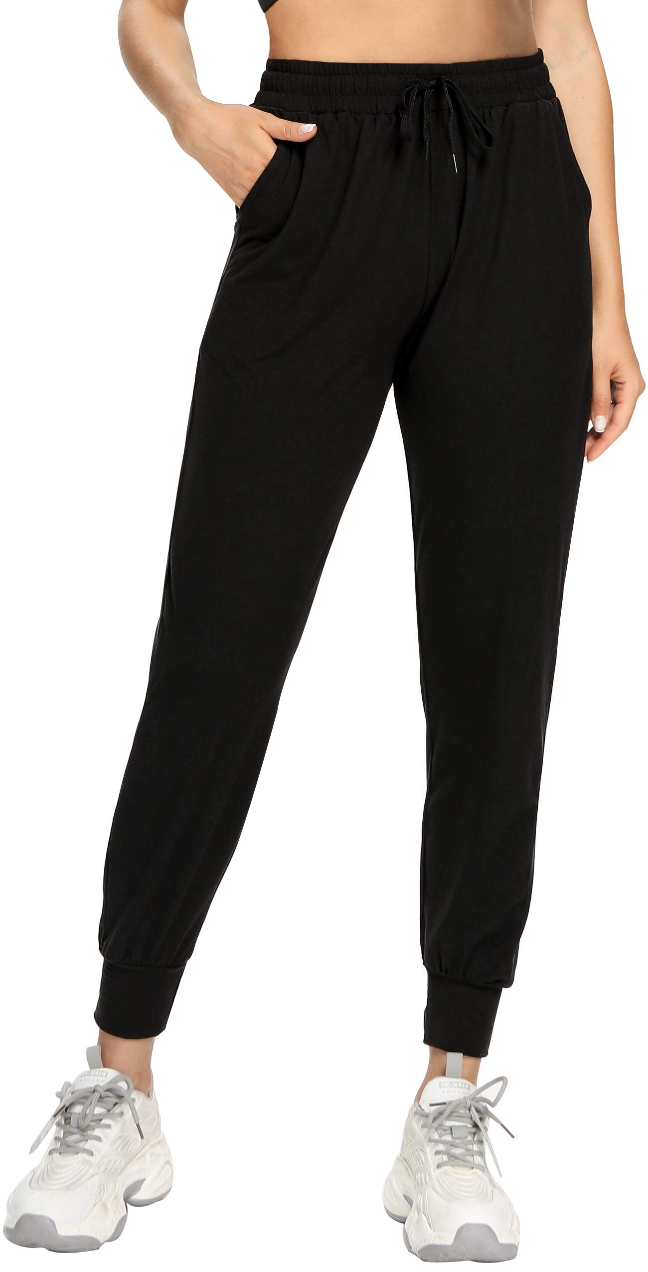 Women Regular Single Jogger Track Pant With Pocket-picture-49