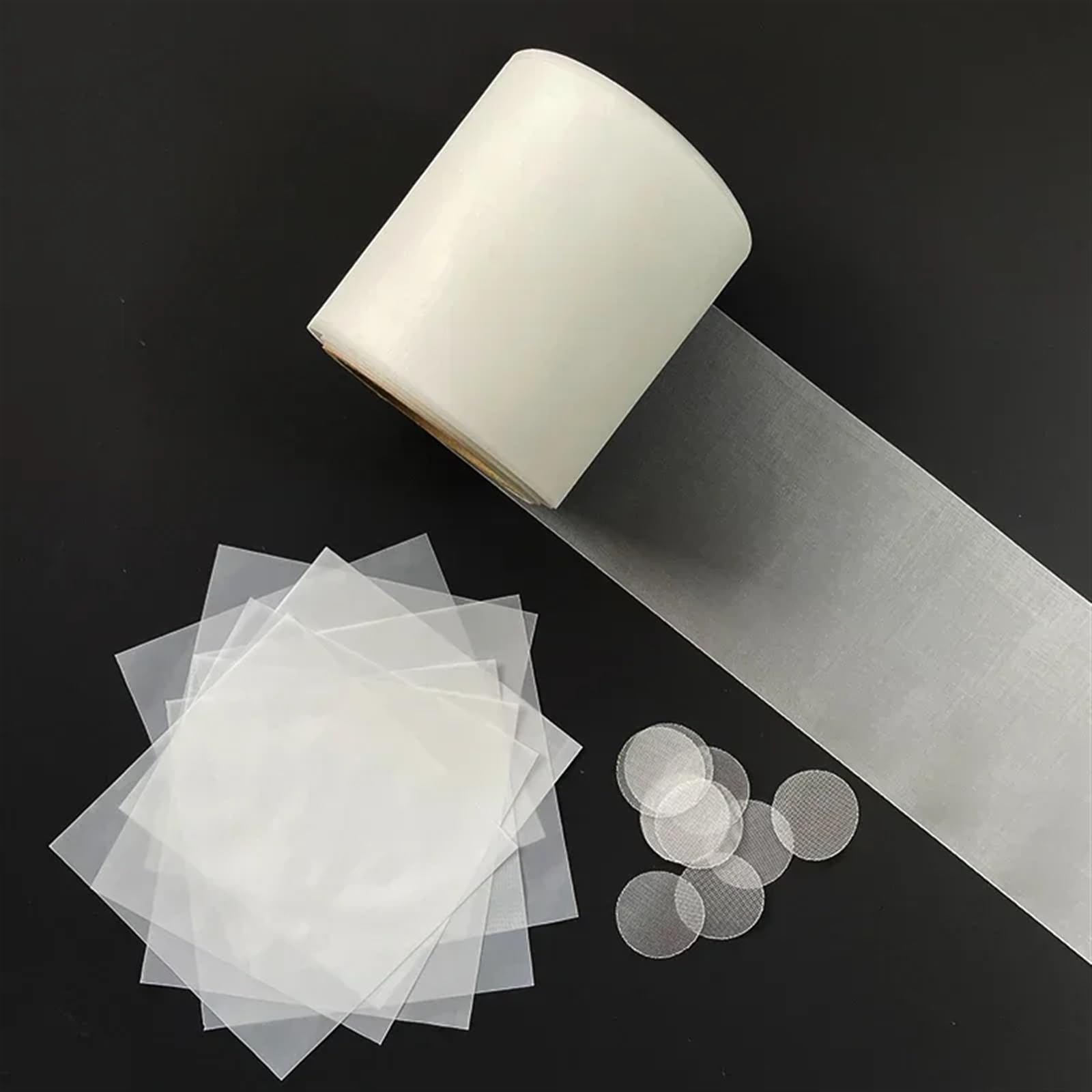 Colino Mestolo Scrematore Cucchiaio inox a fessura 1 PZ Food Grade 5 10 25 30 40 50 60 70 80 90 100 150 200 250 300 400 500 Micron Filo di Nylon Tessuto di Rete Panno Schermo Filtro Maglia Filtro Alim