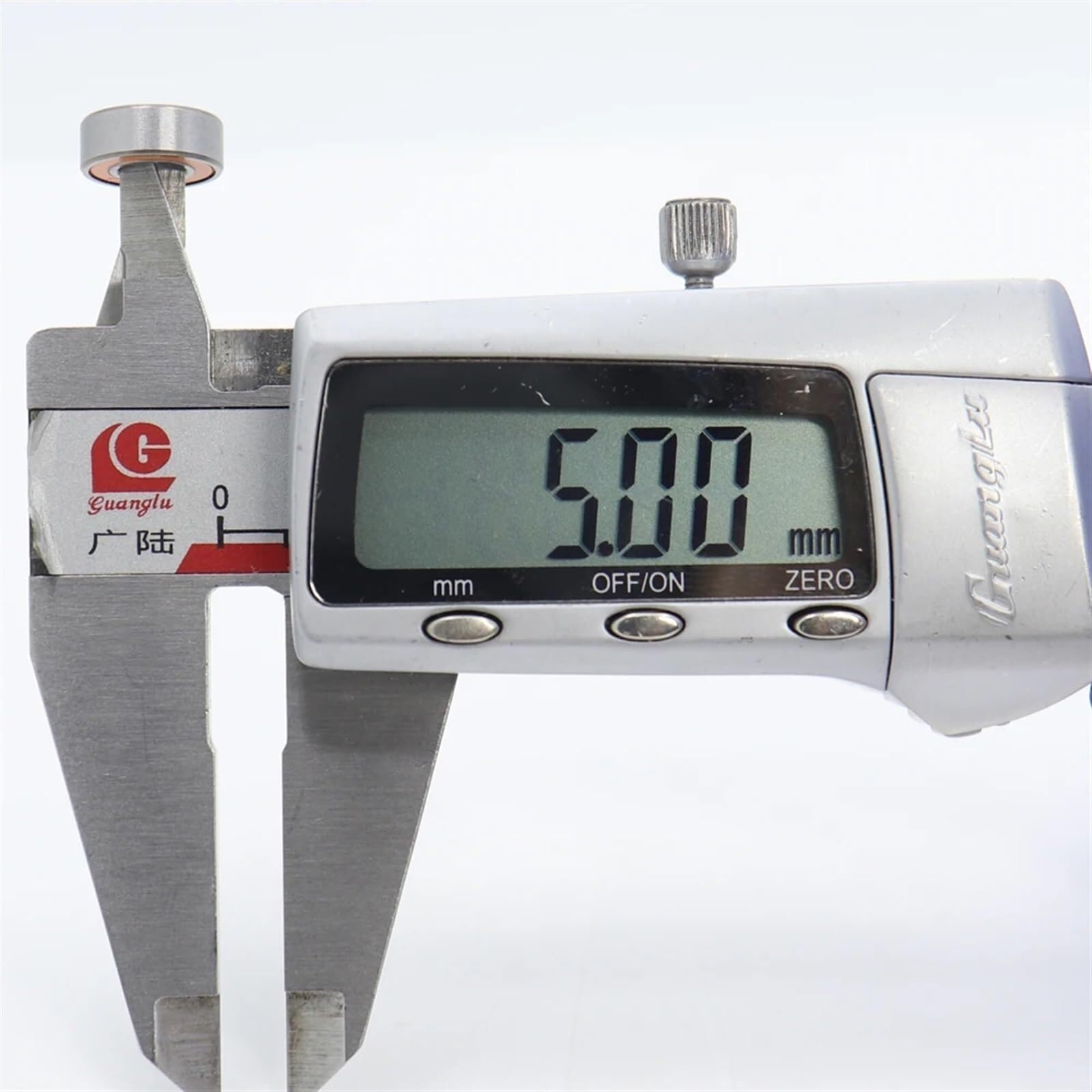 MR115RS łożysko 10 sztuk 5x11x4 mm ABEC-3 Hobby elektryczny zdalnie sterowany samochód ciężarówka MR115 RS 2RS łożyska kulkowe MR115-2RS pomarańczowe uszczelnione