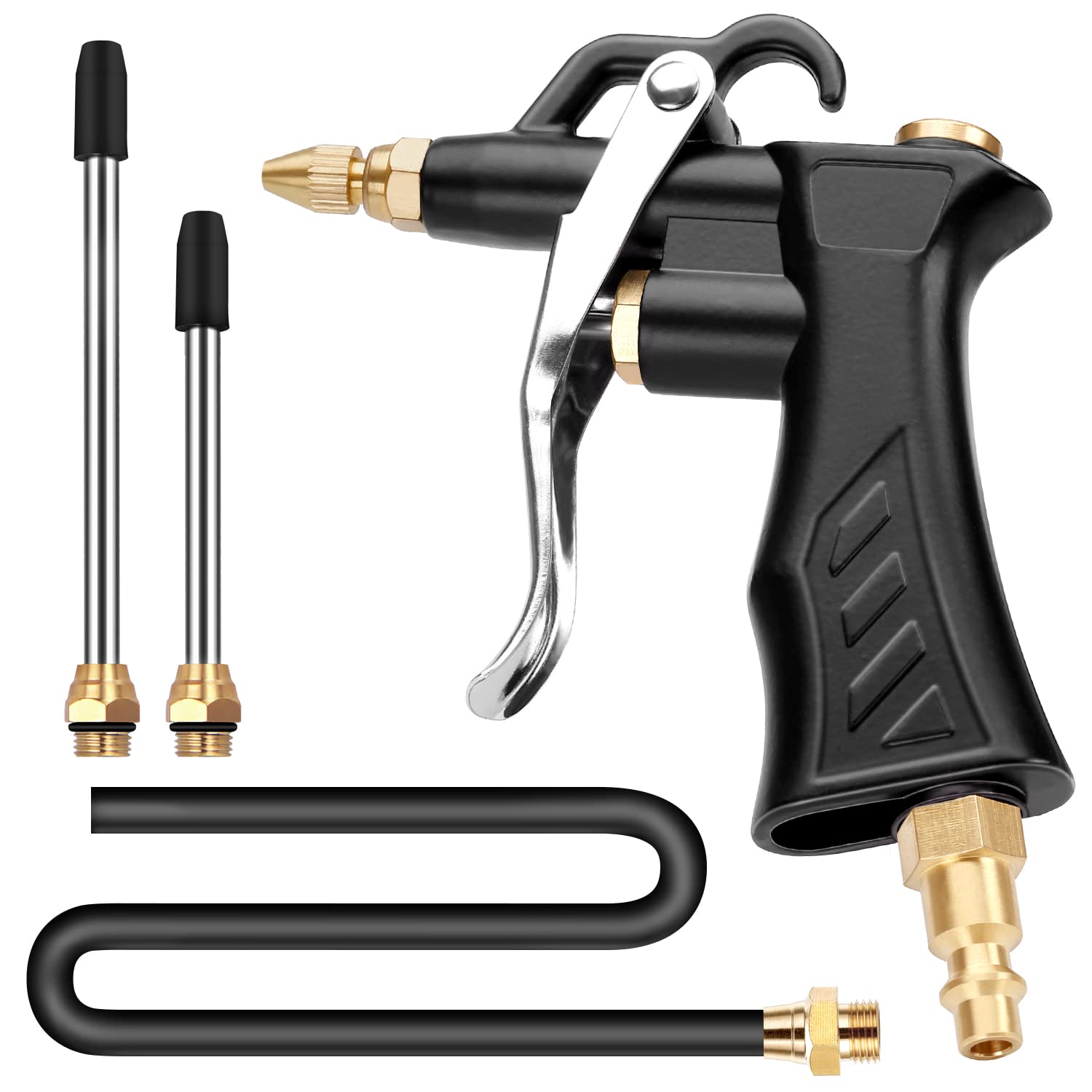Buy High Volume Air Blow with Brass Adjustable Air Nozzle, Industrial