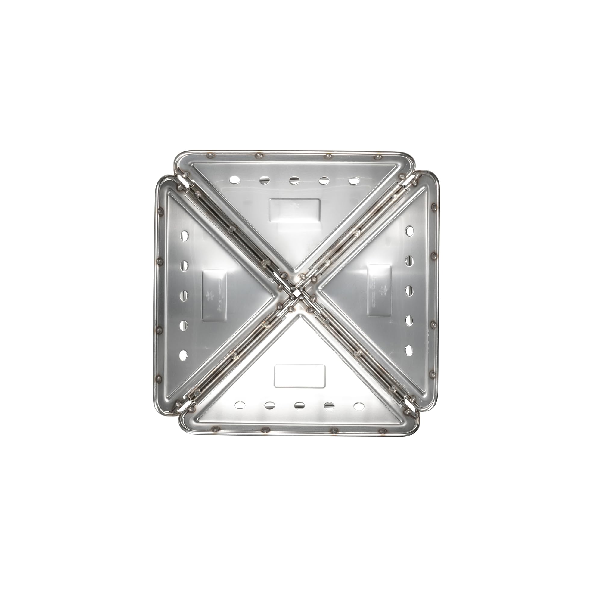 Amazon.com : Snow Peak Pack & Carry (S) Fireplace - Made of