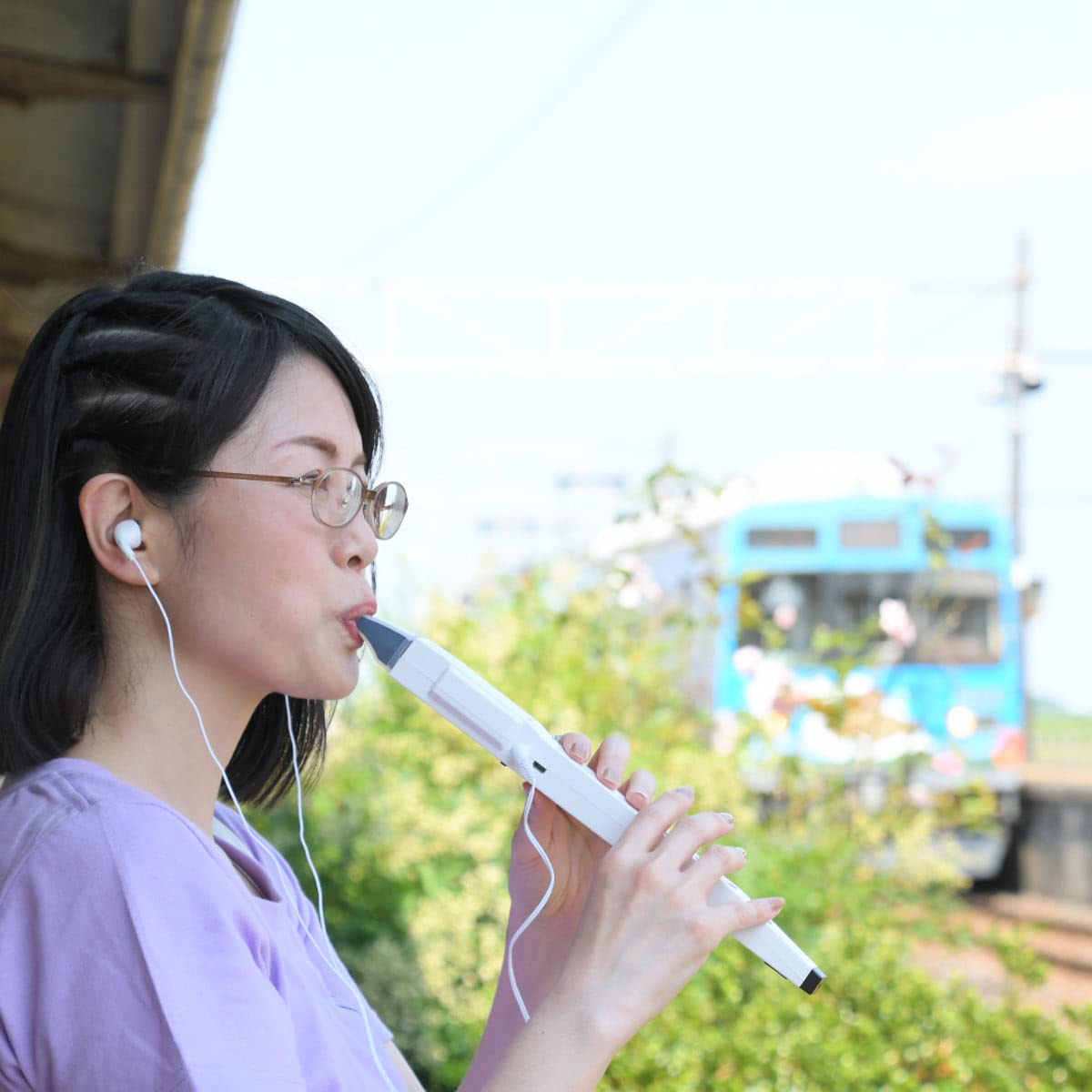TAHORNG Elefue EF10BL BLUE Bluetooth MIDI
