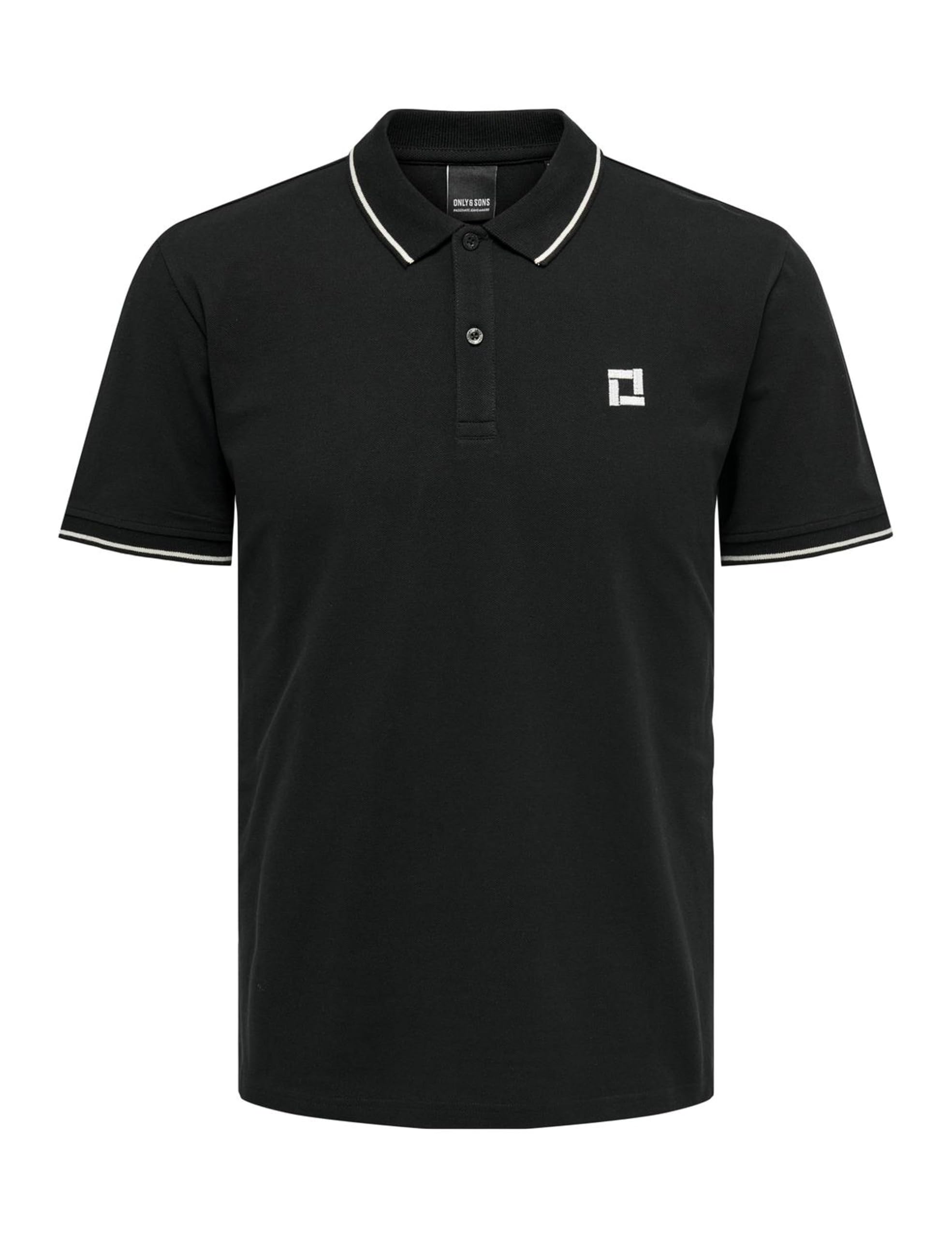ONLY & SONS Herren Poloshirt ONSFLETCHER - Regular Fit XS S M L XL XXL