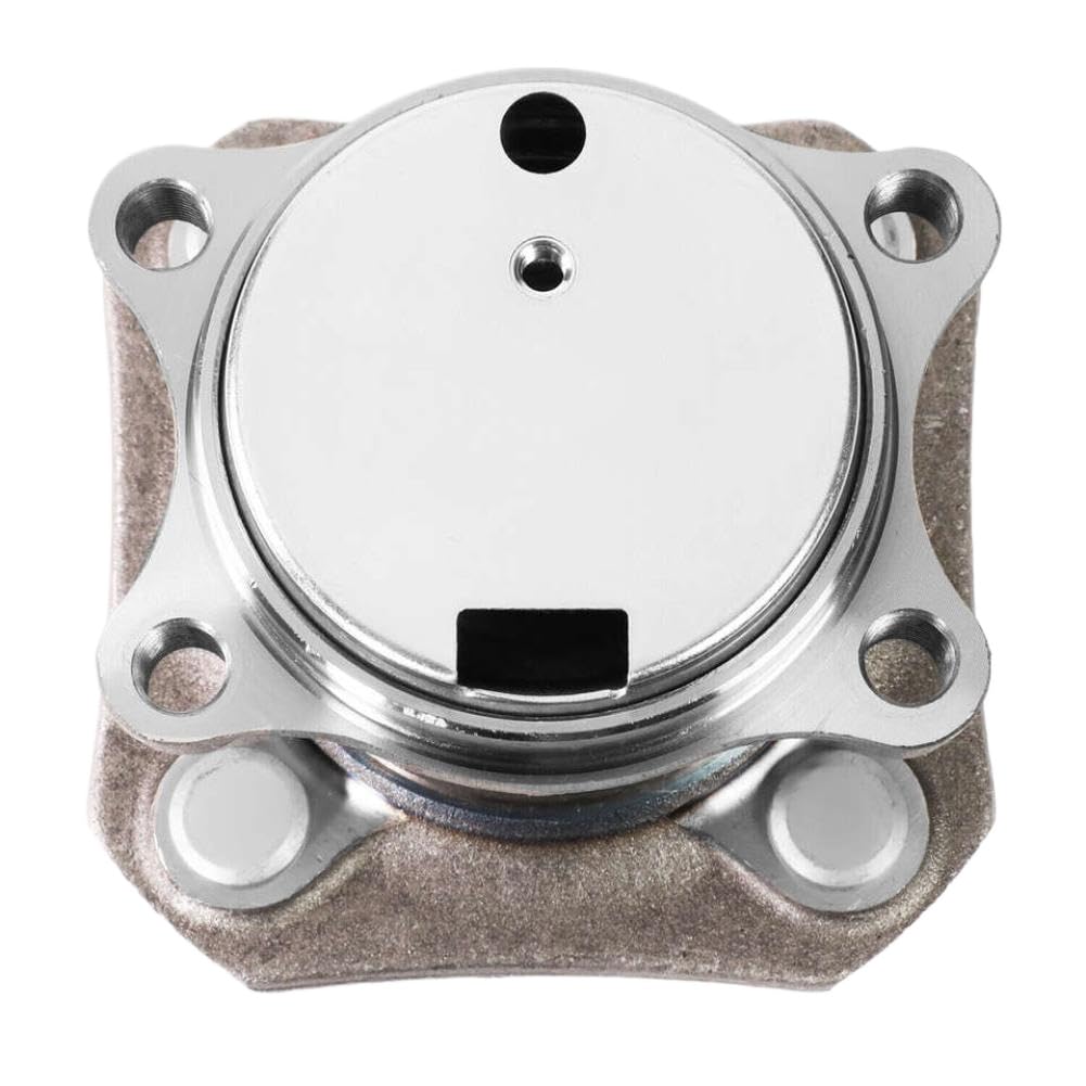 Buje de rodamiento de rueda trasera izquierda derecha compatible con 07 12 Sentra 2.0L