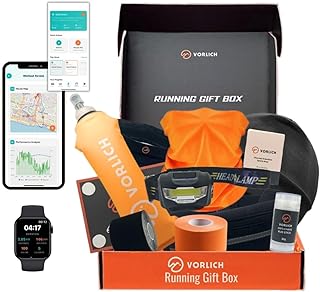 Amazing Running Gift Box with 10 Items, Gifts for runners, Gifts for a Runner, Gifts for Runners Female, Gifts for Runners...