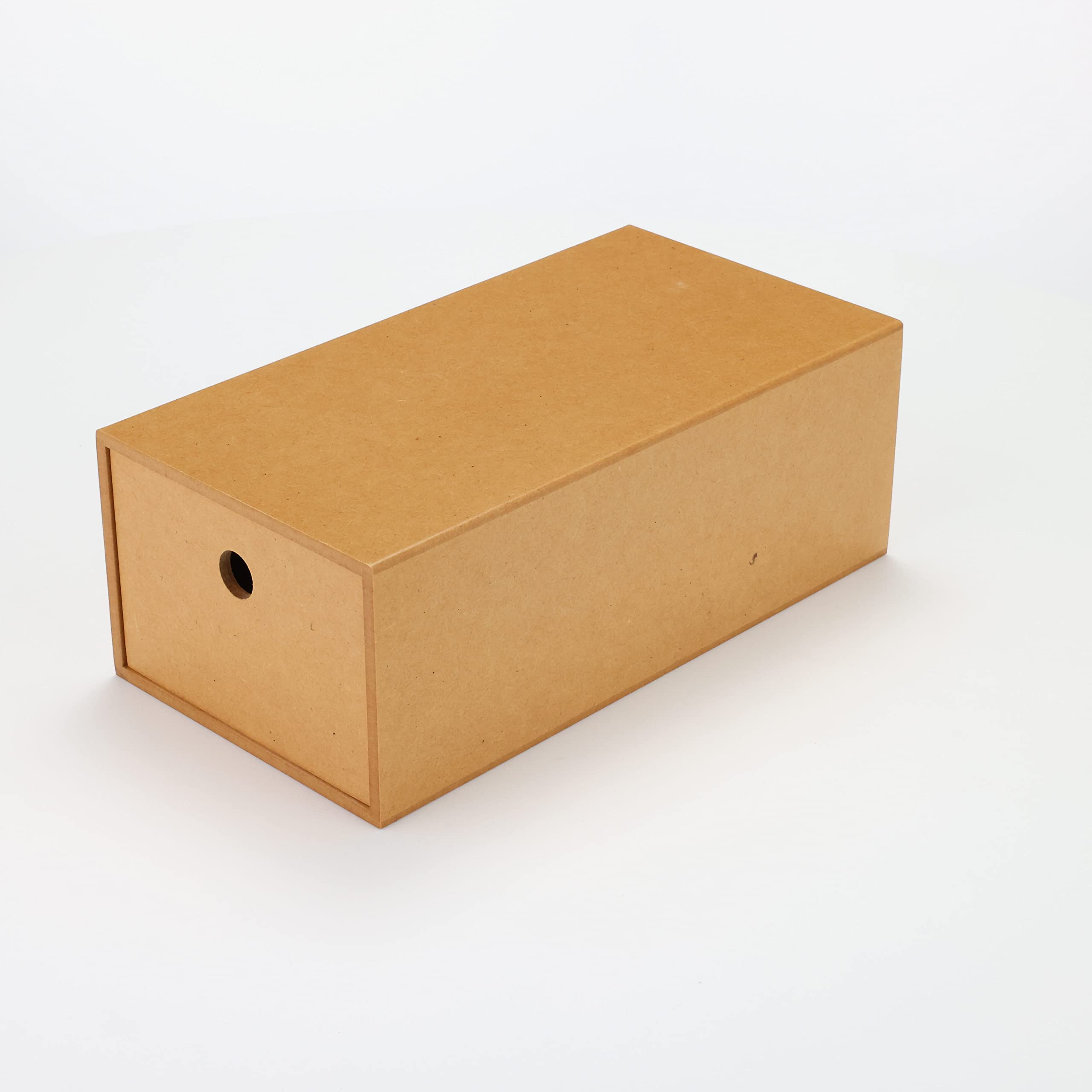 Amazon | コレクト カードケース 5X3 MDF製 1列 C-153DF | 名刺ケース