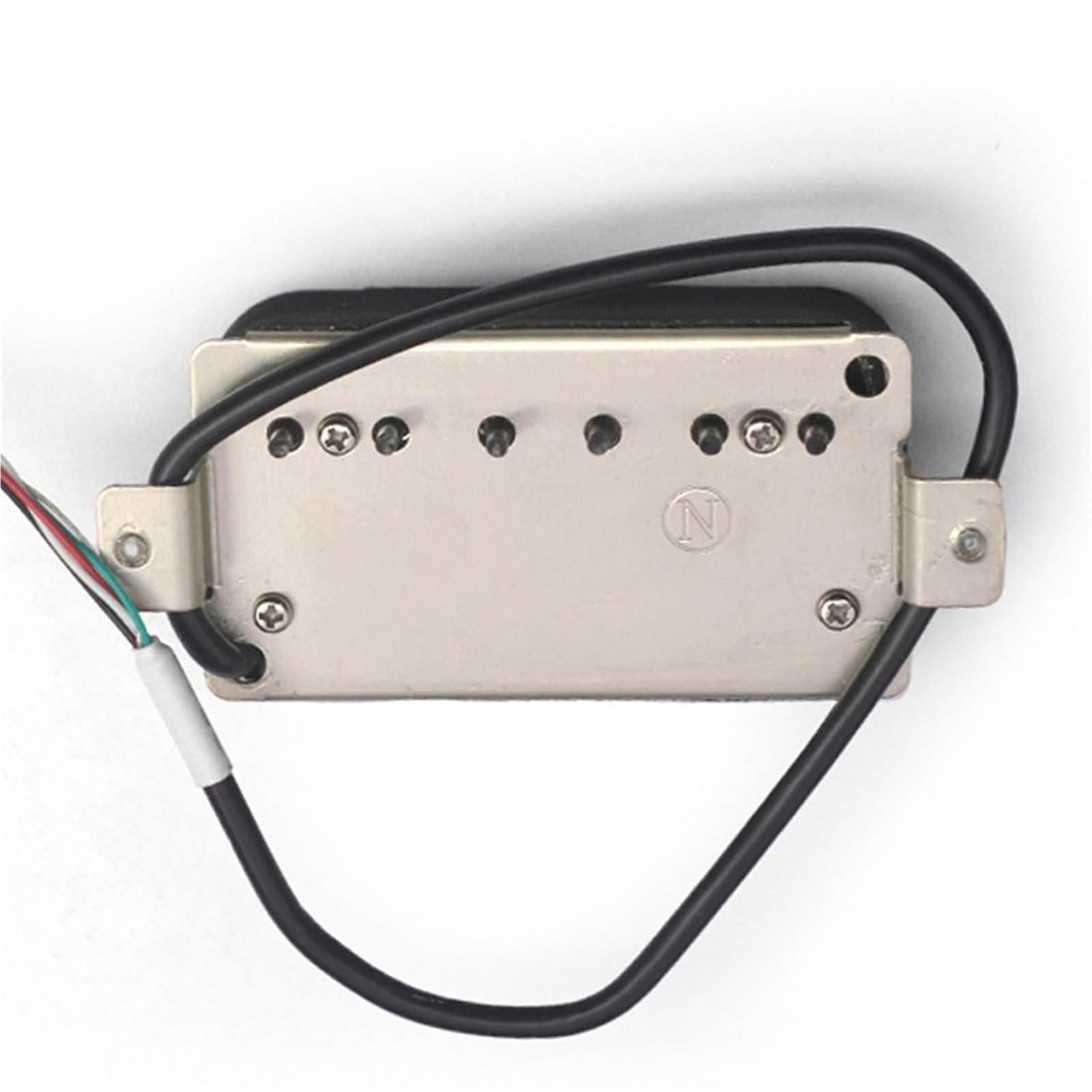 Miłośnicy Muzyki Przetworniki Do Gitary Elektryczn Magnes Alnico2 ST Gitara Elektryczna Sześciostrunowy Przetwornik Z Podwójną Cewką Spersonalizowane Akcesoria Do Gitary Pickup